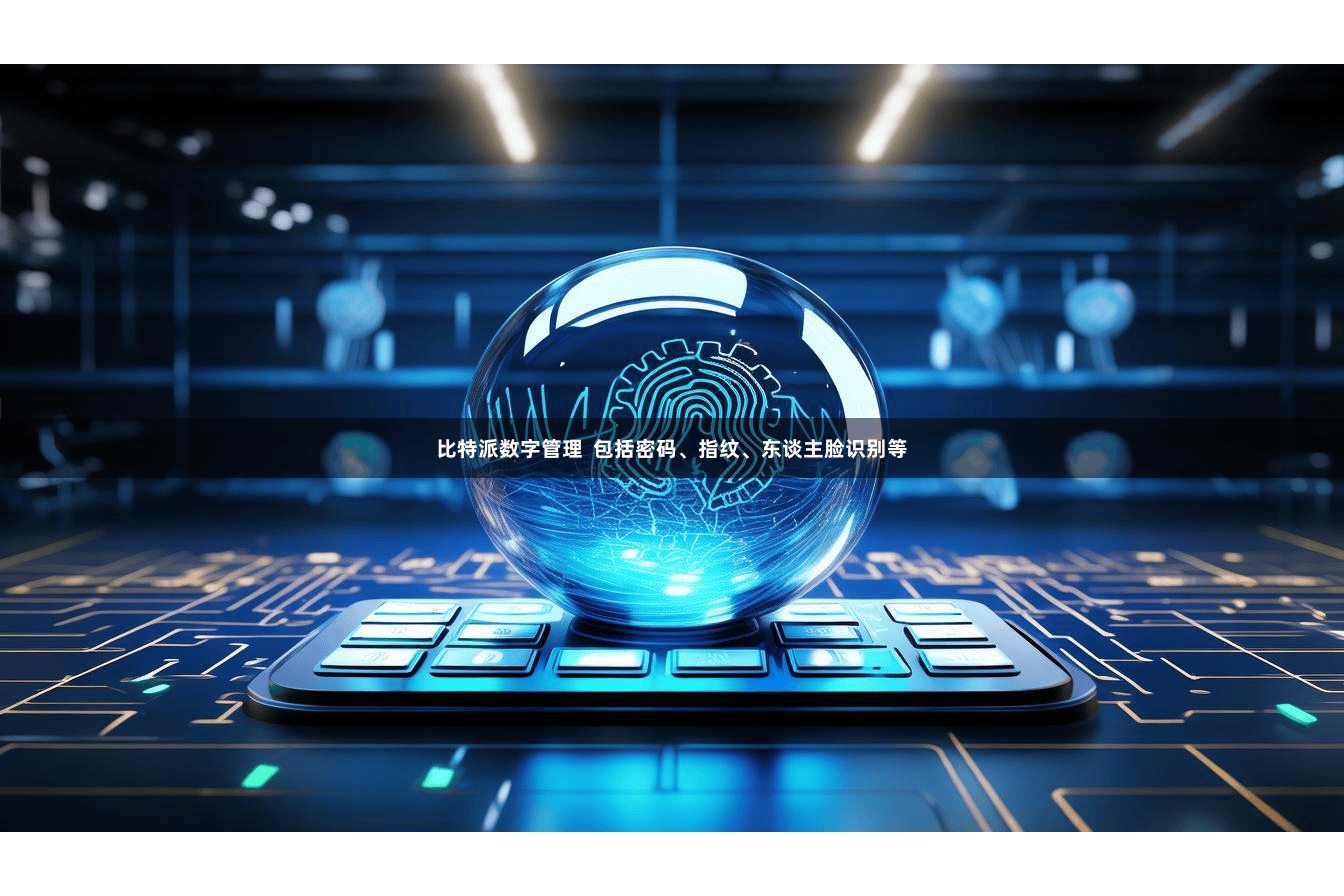 比特派数字管理  包括密码、指纹、东谈主脸识别等