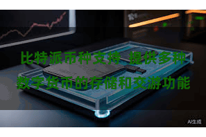 比特派币种支持  提供多种数字货币的存储和交游功能