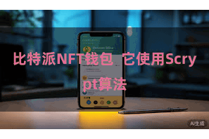 比特派NFT钱包  它使用Scrypt算法