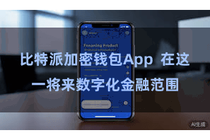 比特派加密钱包App  在这一将来数字化金融范围